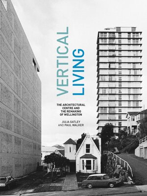 cover image of Vertical Living
